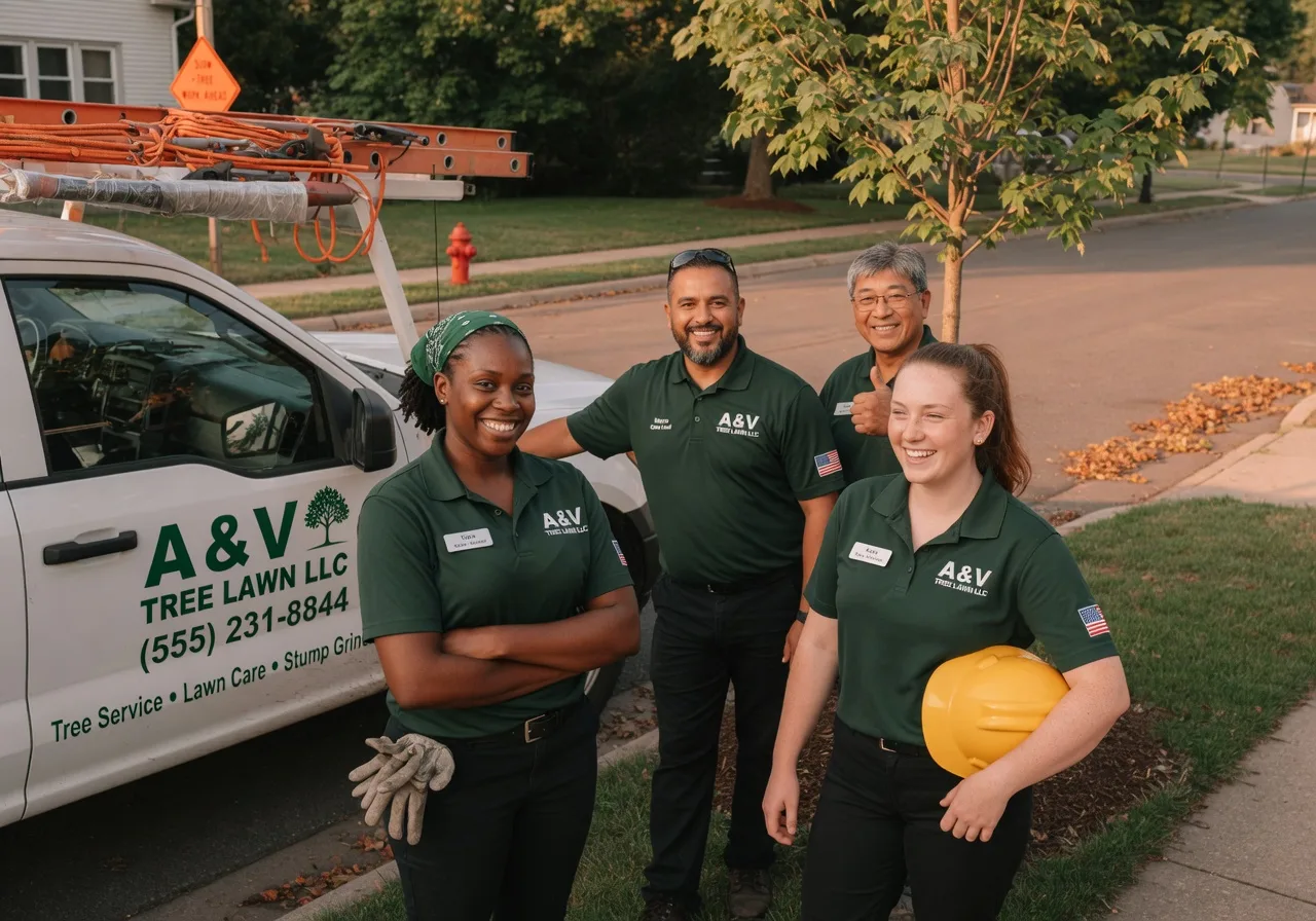 Tree Service company in Granville, MA